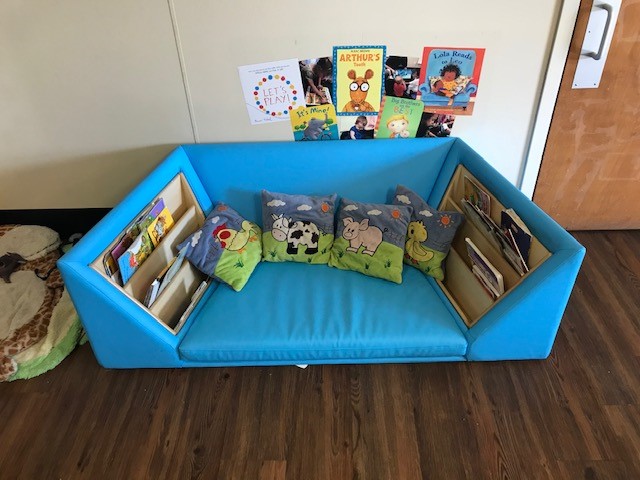 Discovery Preschool Classroom